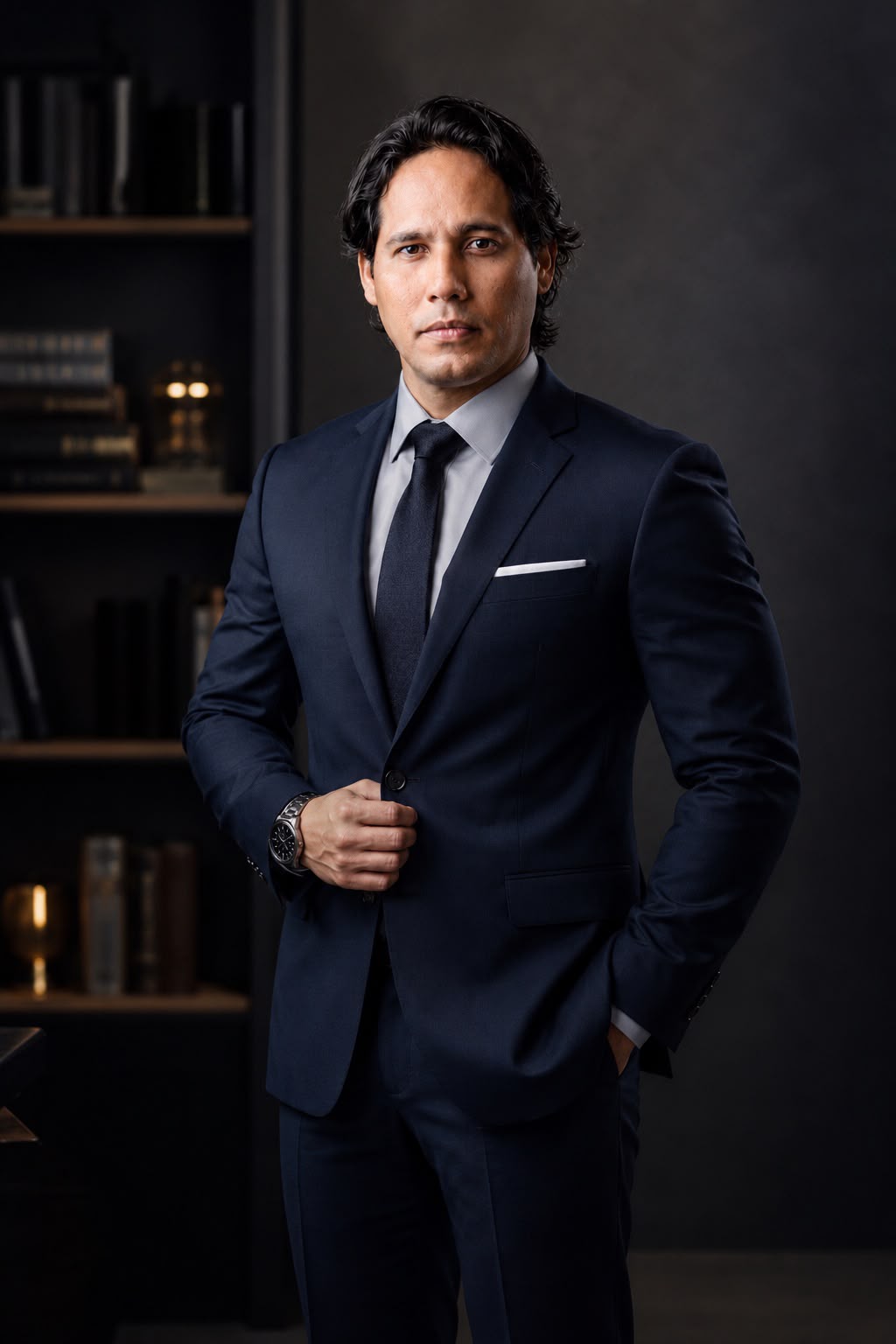 Dr. Roberto Vicente — fundador da CERV Academy